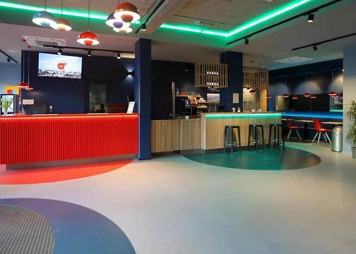 acama Hotel&Hostel Kreuzberg
