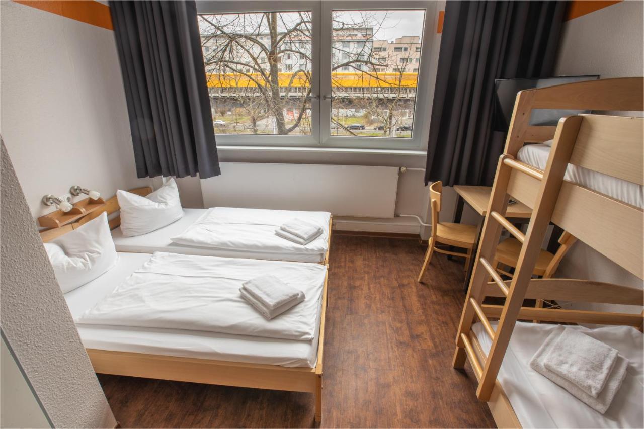 Hotel Acama Hotel&hostel Kreuzberg Berlin