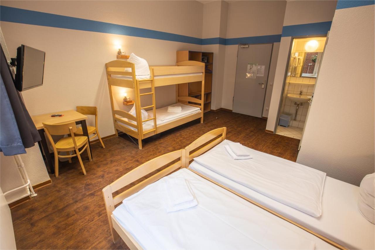 Acama Hotel&hostel Kreuzberg Berlin