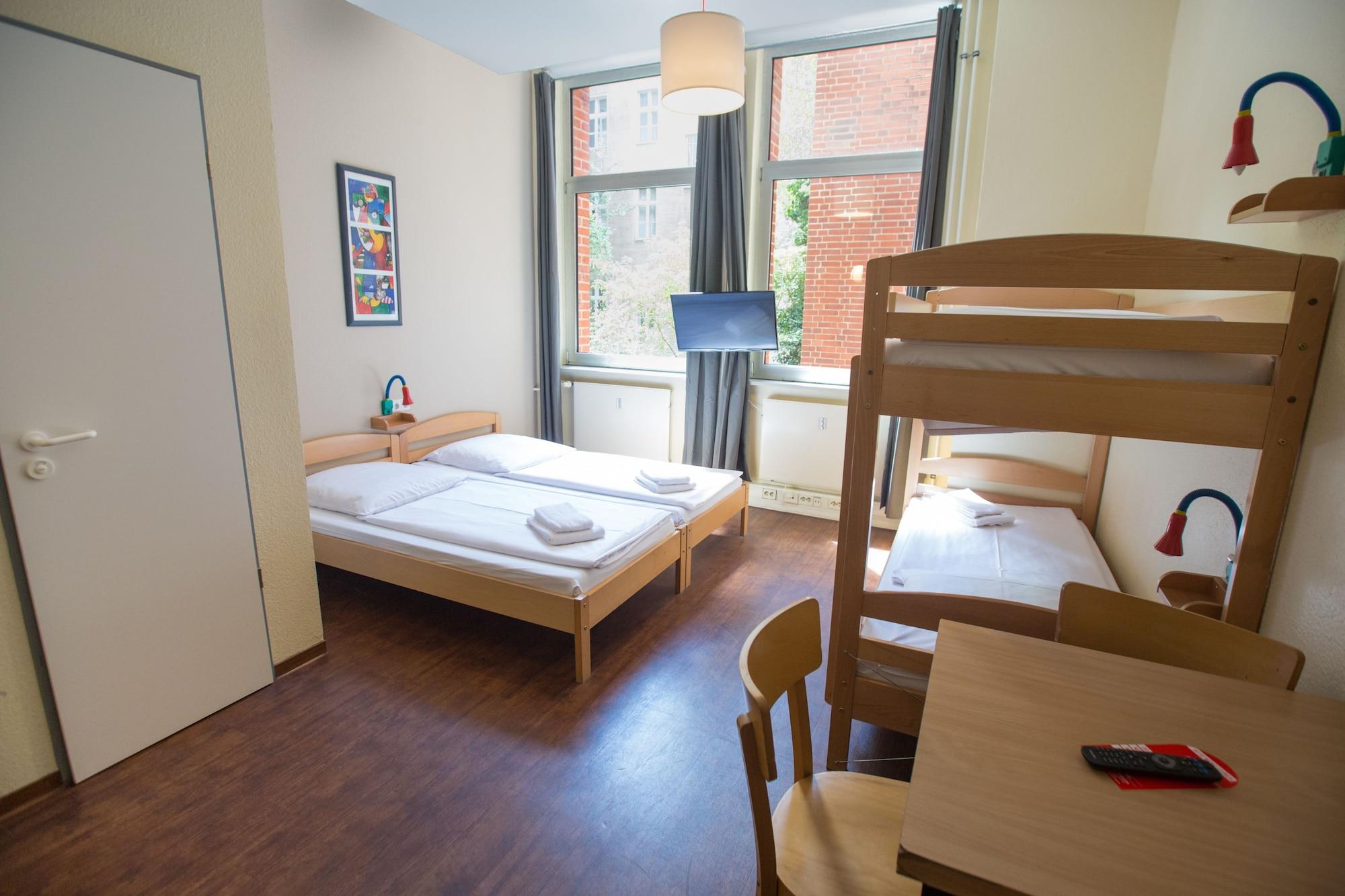 Hotel Acama Hotel&hostel Kreuzberg Berlin