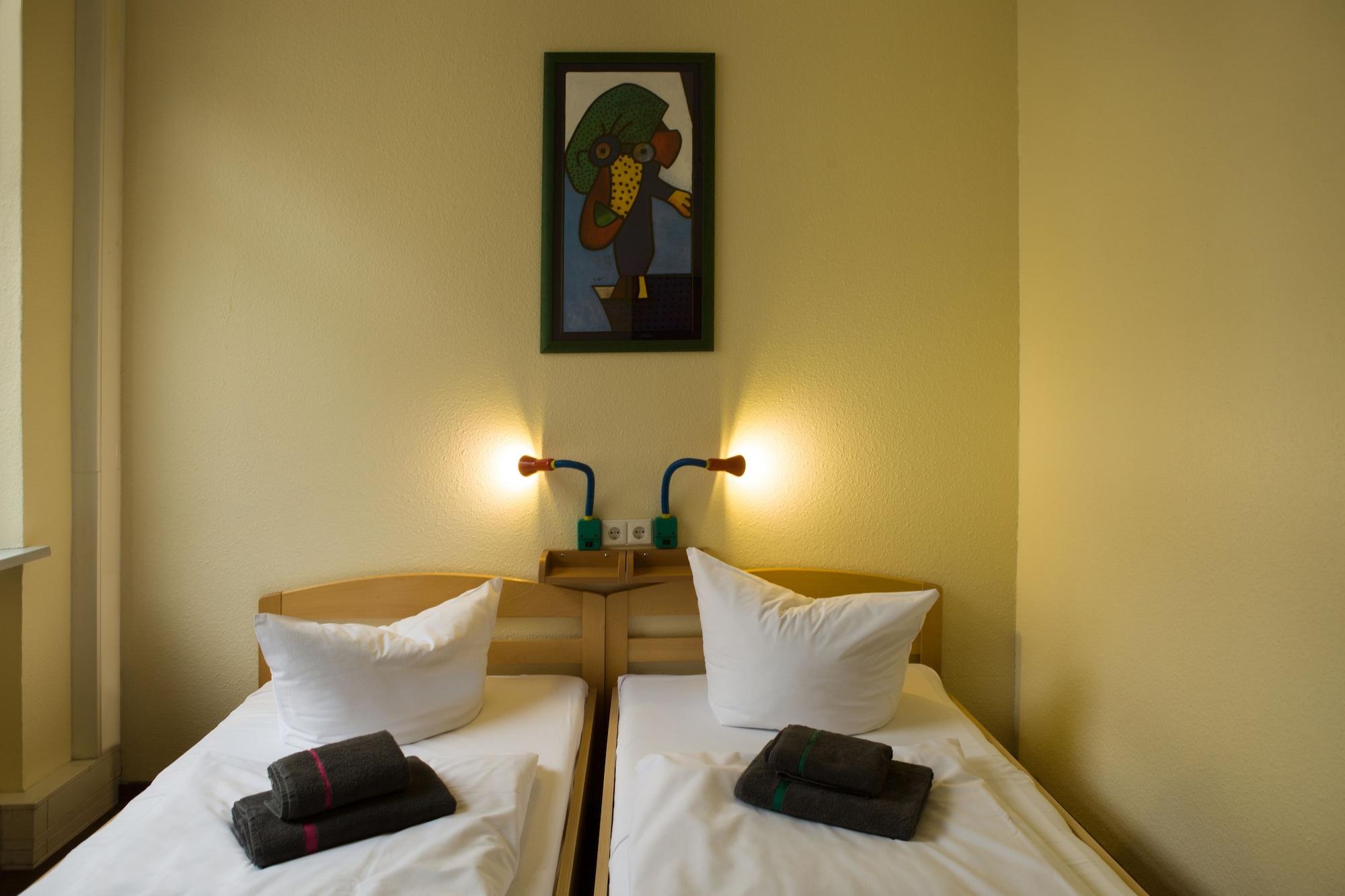 Acama Hotel&hostel Kreuzberg 2* Berlin