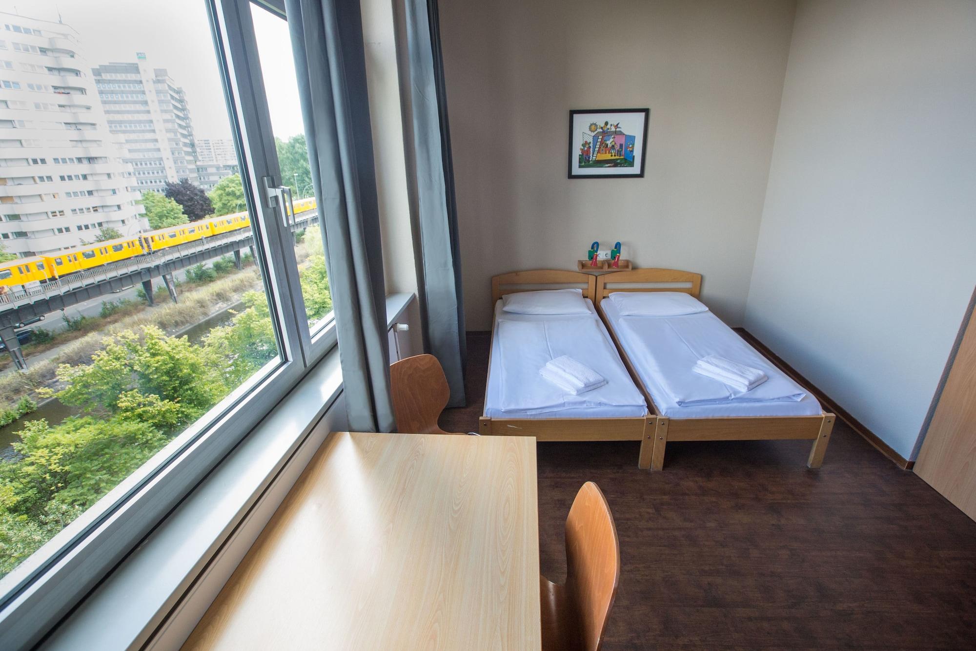 Acama Hotel&hostel Kreuzberg Hotel Berlin