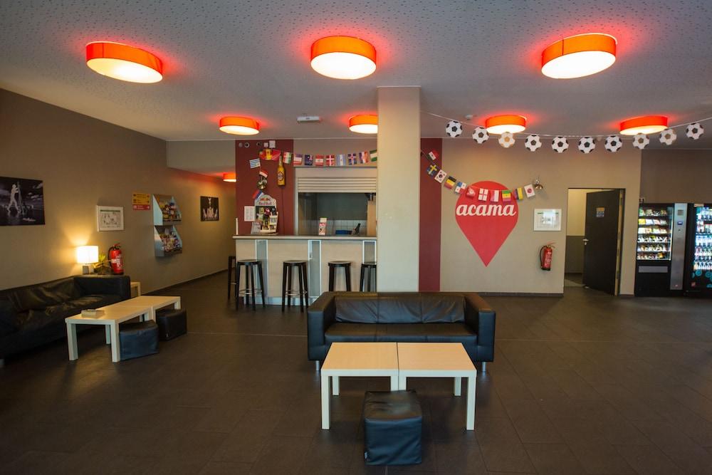 Acama Hotel&hostel Kreuzberg 2*