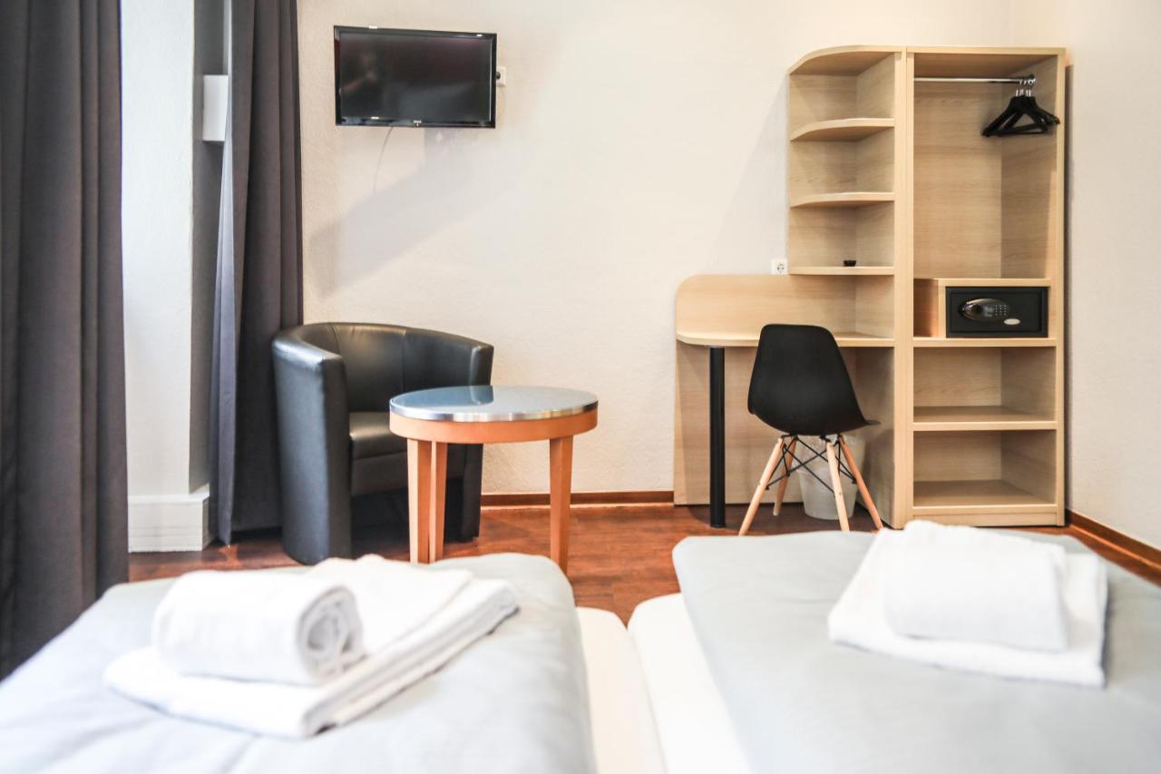 Hotel Acama Hotel&hostel Kreuzberg Berlin