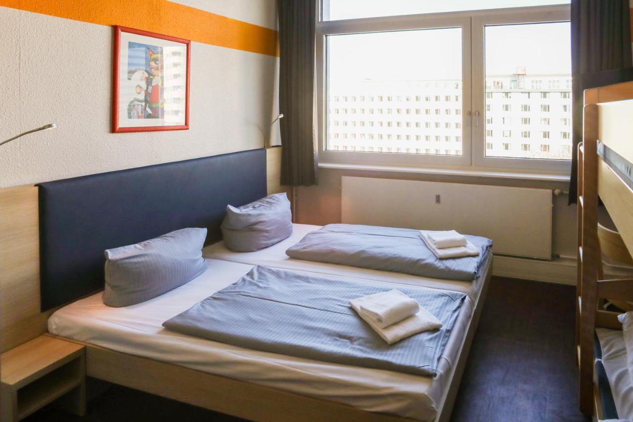 Acama Hotel&hostel Kreuzberg Hotel