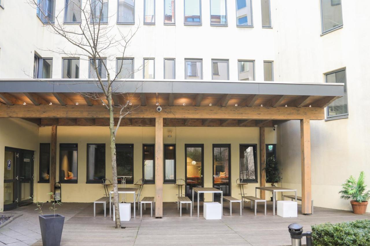 Hotel Acama Hotel&hostel Kreuzberg 2*