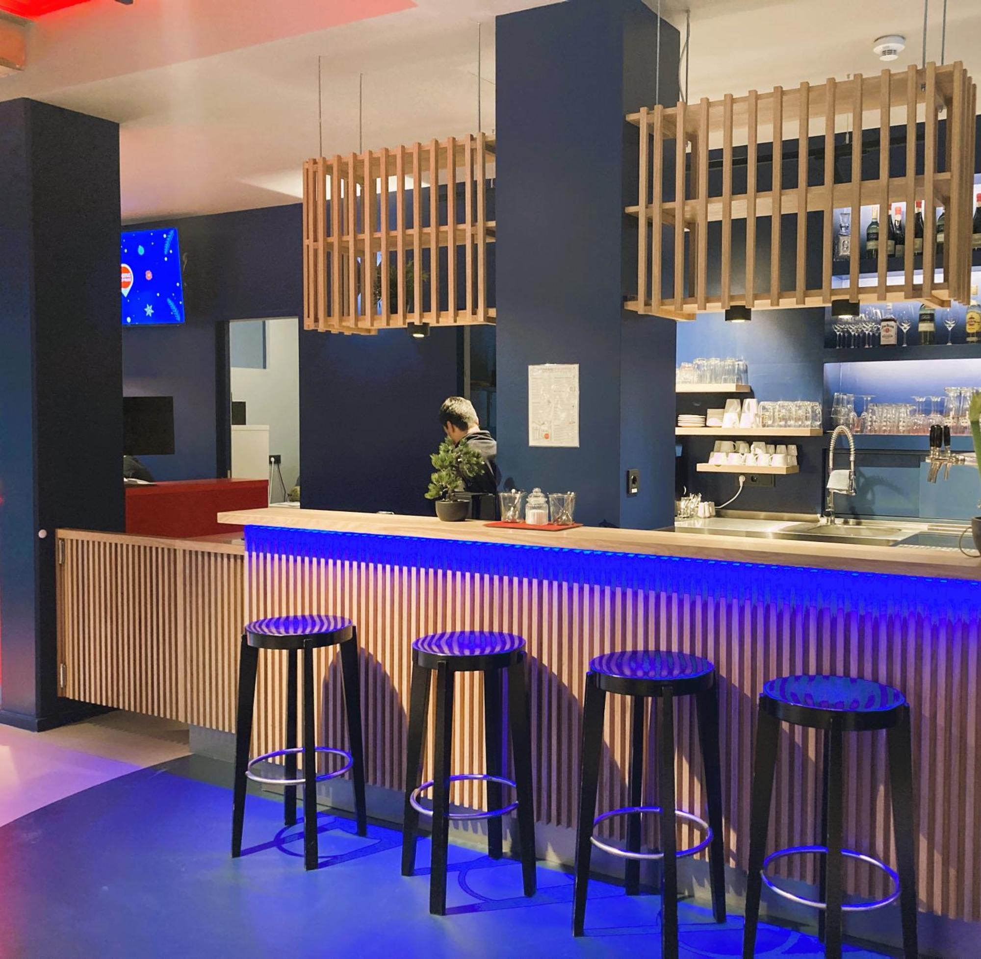 Acama Hotel&hostel Kreuzberg Hotel Berlin