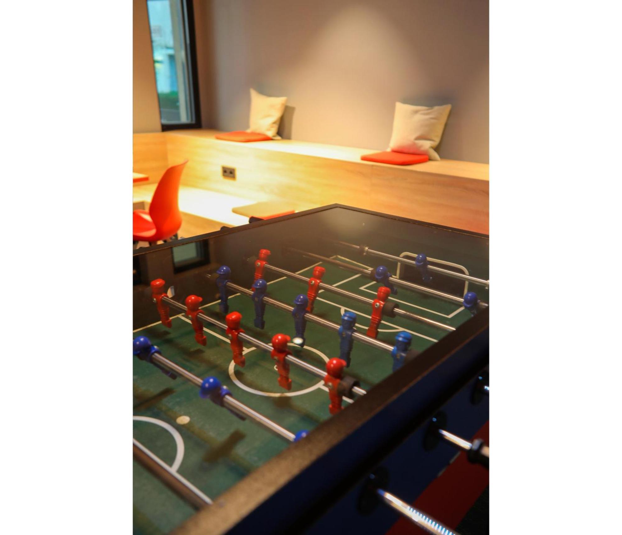Acama Hotel&hostel Kreuzberg