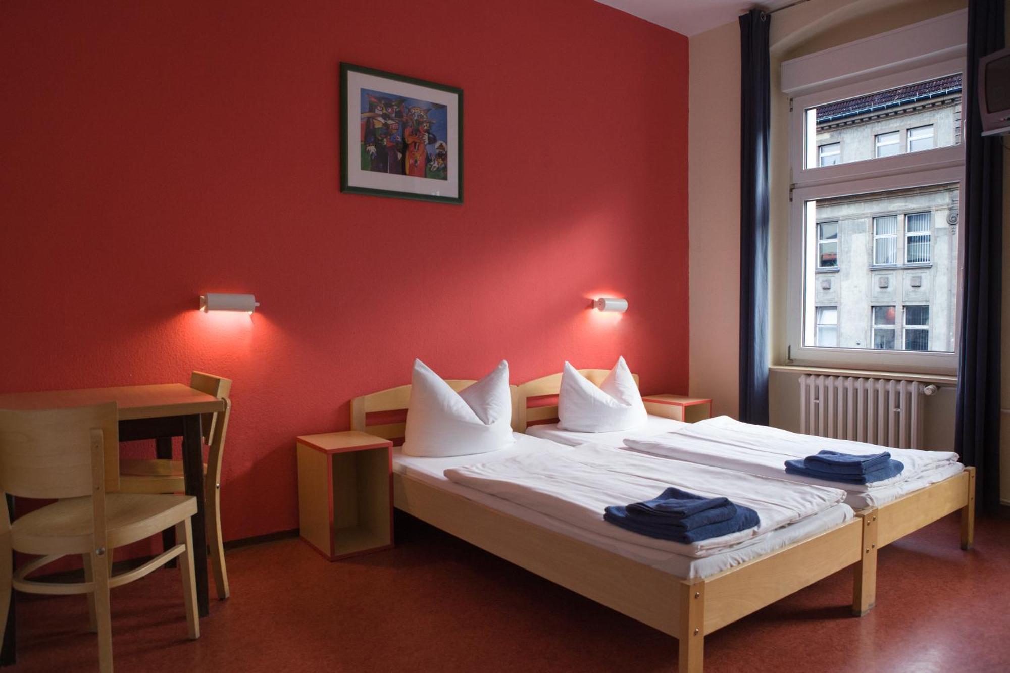 Acama Hotel&hostel Kreuzberg Berlin