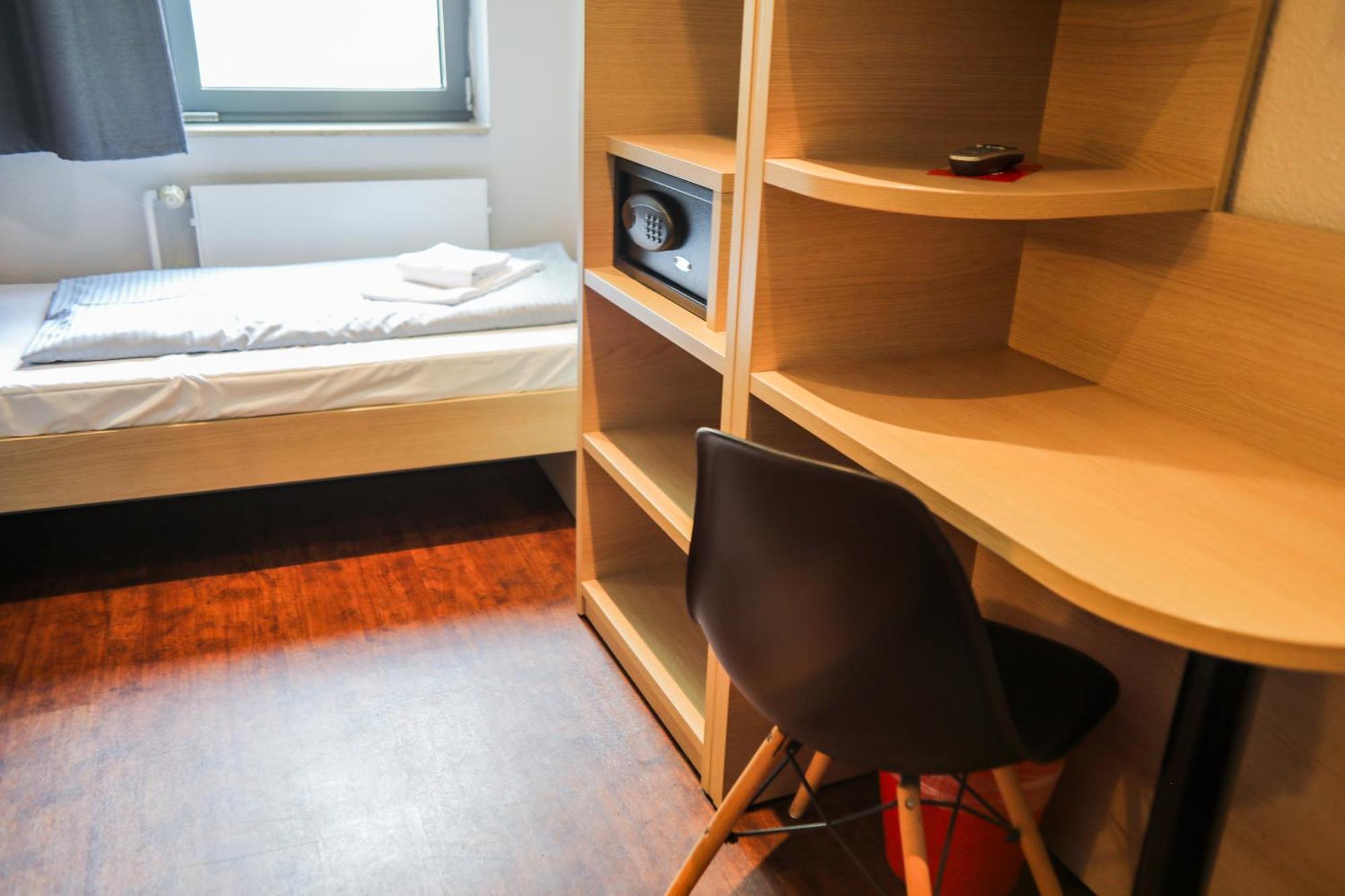 Acama Hotel&hostel Kreuzberg 2* Berlin