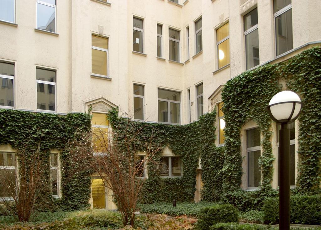 Acama Hotel&hostel Kreuzberg Berlin