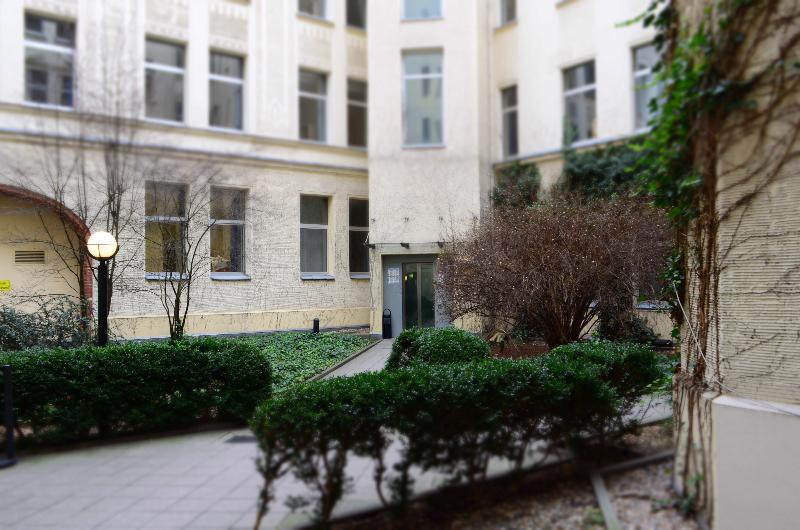 Acama Hotel&hostel Kreuzberg