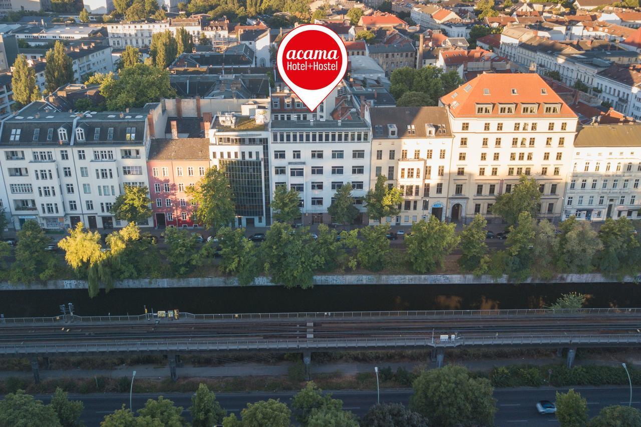 Acama Hotel&hostel Kreuzberg Berlin